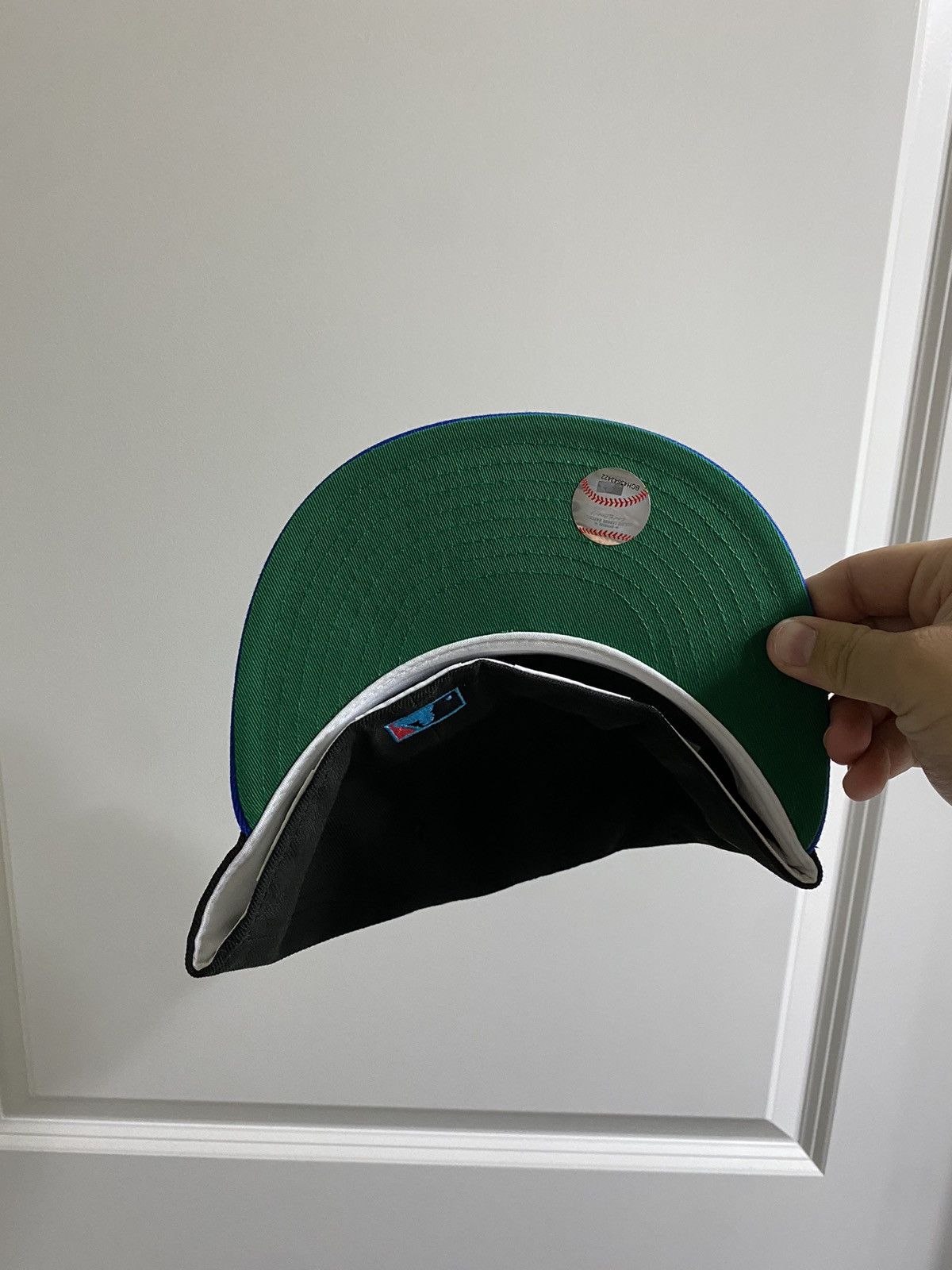MyFitteds × New Era 7 1/8 - Boston Red Sox Bill & Teds Excellent Adventure MF Size ONE SIZE - 2 Thumbnail
