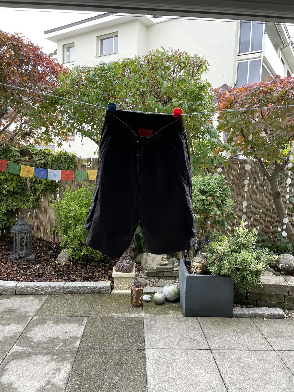 Askyurself Askyurself Canvas Cargo Pants | Grailed