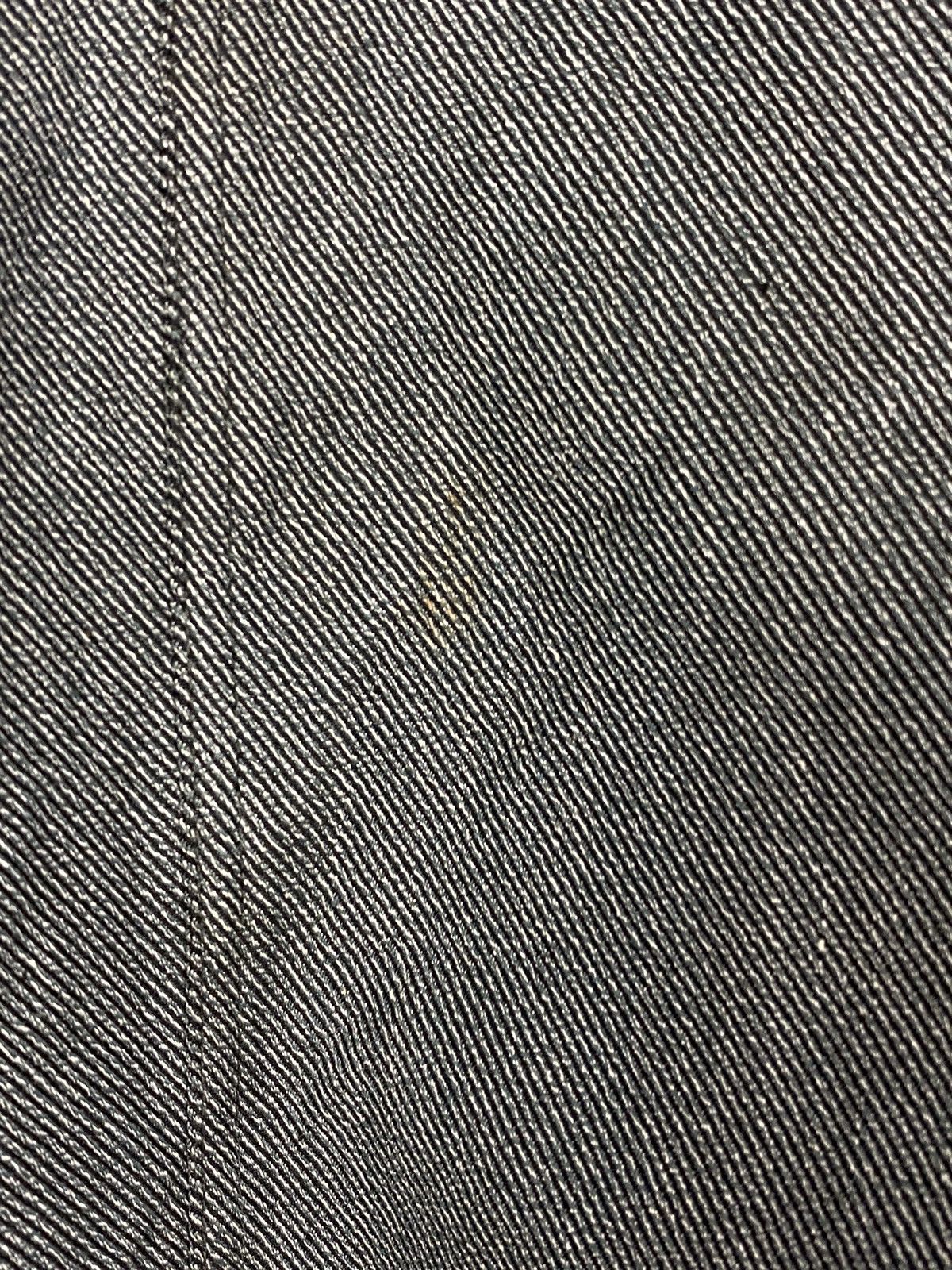Le Laboureur 70s Vintage Swiss Salt and Pepper Chest Pocket Work Jacket Size US M / EU 48-50 / 2 - 14 Thumbnail