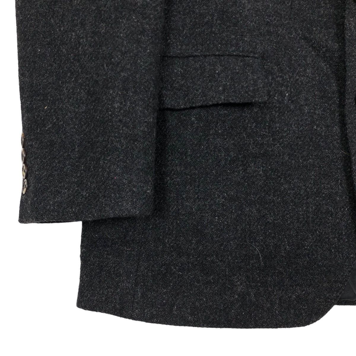 Harris Tweed Vintage Harris Tweed X Kent & Curwen Tweed Coat Size US M / EU 48-50 / 2 - 11 Thumbnail