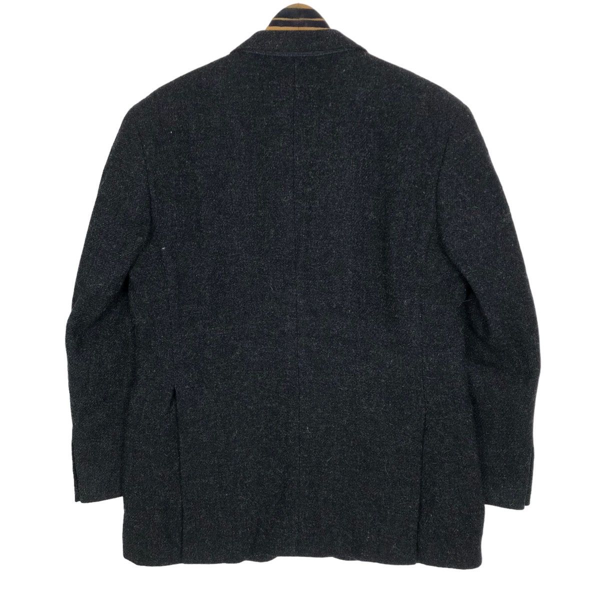 Harris Tweed Vintage Harris Tweed X Kent & Curwen Tweed Coat Size US M / EU 48-50 / 2 - 5 Thumbnail