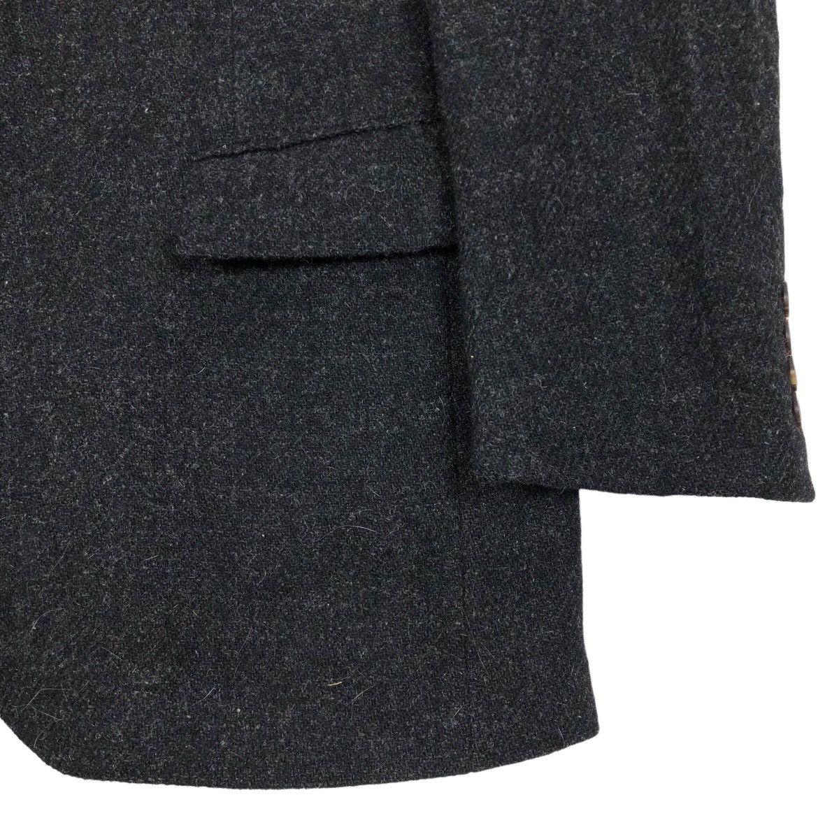 Harris Tweed Vintage Harris Tweed X Kent & Curwen Tweed Coat Size US M / EU 48-50 / 2 - 7 Thumbnail