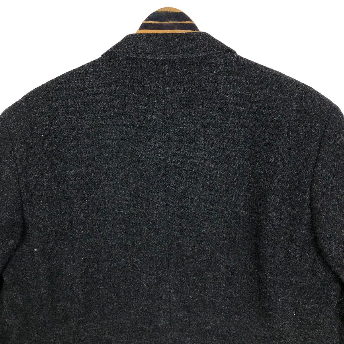 Harris Tweed Vintage Harris Tweed X Kent & Curwen Tweed Coat Size US M / EU 48-50 / 2 - 9 Thumbnail