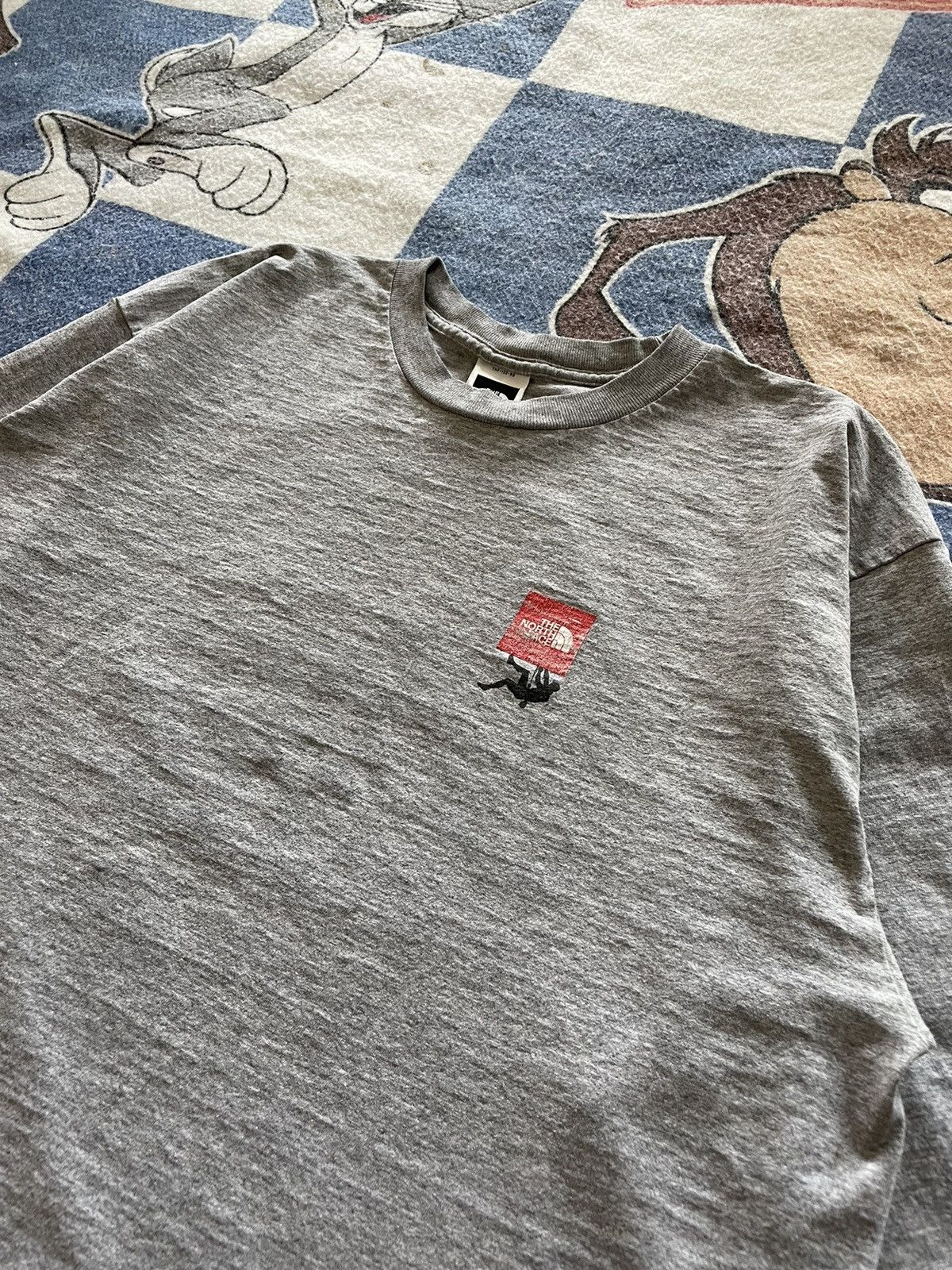 The North Face Vintage north face long sleeve Size US XL / EU 56 / 4 - 2 Thumbnail