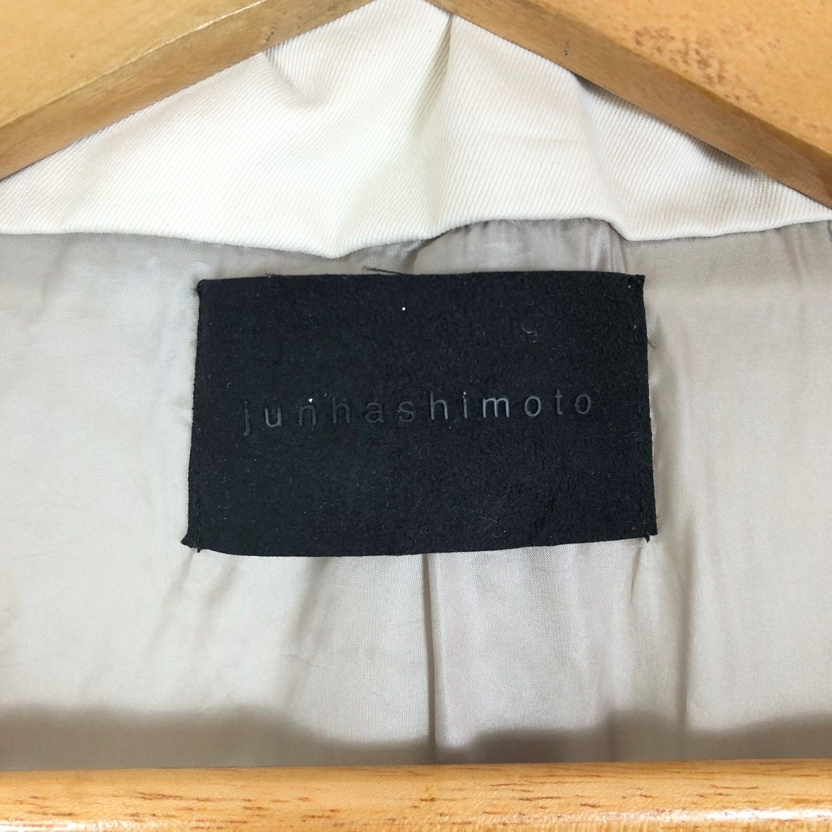 junhashimoto Vintage Junhashimoto M-65 Military Field Jacket Size US S / EU 44-46 / 1 - 5 Thumbnail