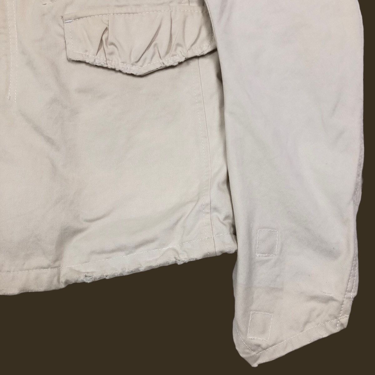 junhashimoto Vintage Junhashimoto M-65 Military Field Jacket Size US S / EU 44-46 / 1 - 3 Thumbnail