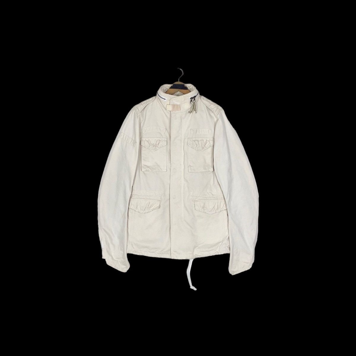junhashimoto Vintage Junhashimoto M-65 Military Field Jacket Size US S / EU 44-46 / 1 - 11 Thumbnail