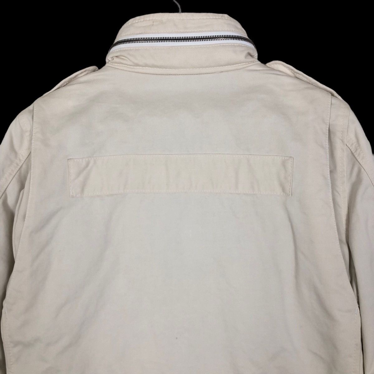 junhashimoto Vintage Junhashimoto M-65 Military Field Jacket Size US S / EU 44-46 / 1 - 7 Thumbnail