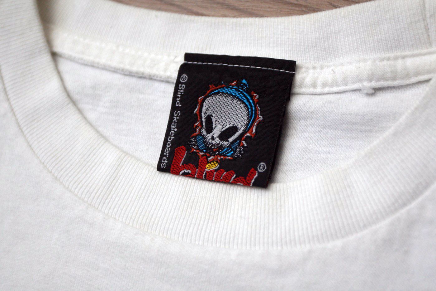 Hook-Ups Blind Skateboards Vintage Reaper Skate T Shirt XS Size US S / EU 44-46 / 1 - 5 Thumbnail