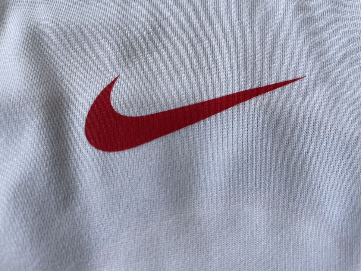 Nike XL Messi Paris Saint-Germain Shirt White Lionel Jersey Tee Size US XL / EU 56 / 4 - 9 Thumbnail