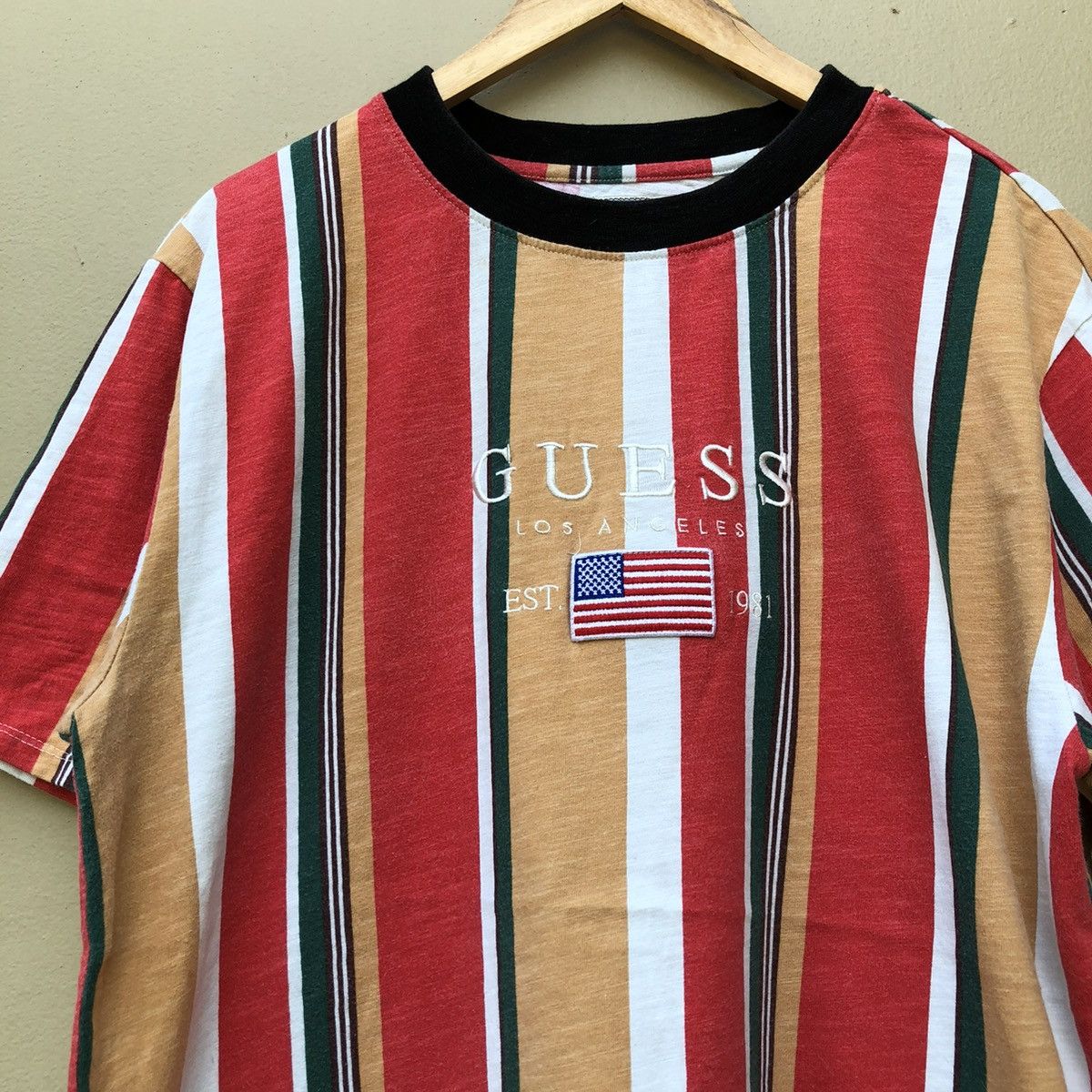 Guess Guess t shirt Size US M / EU 48-50 / 2 - 2 Thumbnail