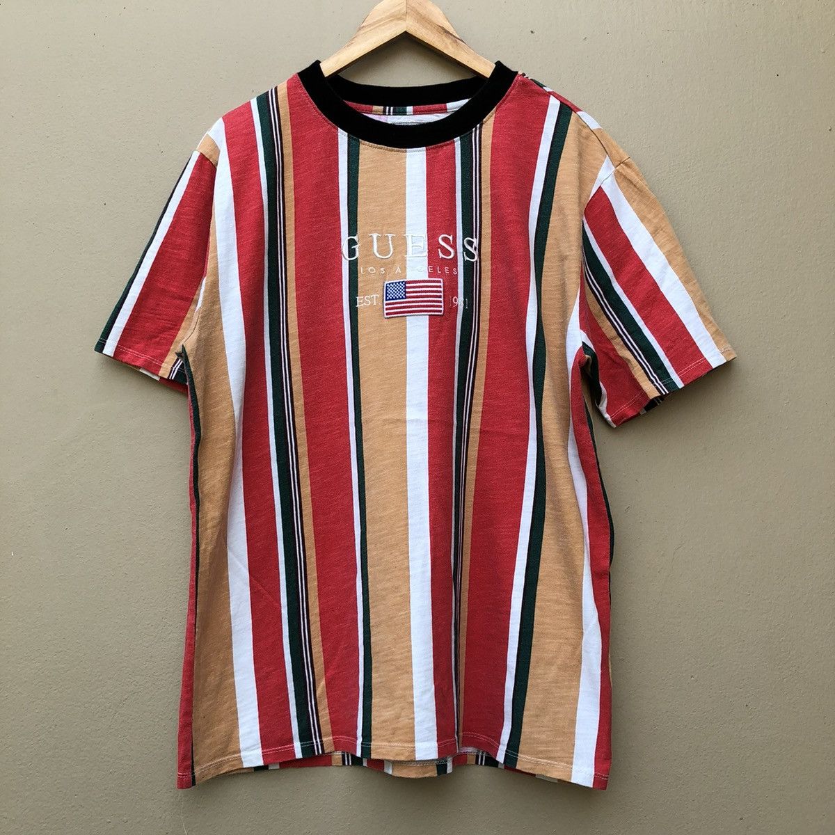 Guess Guess t shirt Size US M / EU 48-50 / 2 - 1 Thumbnail