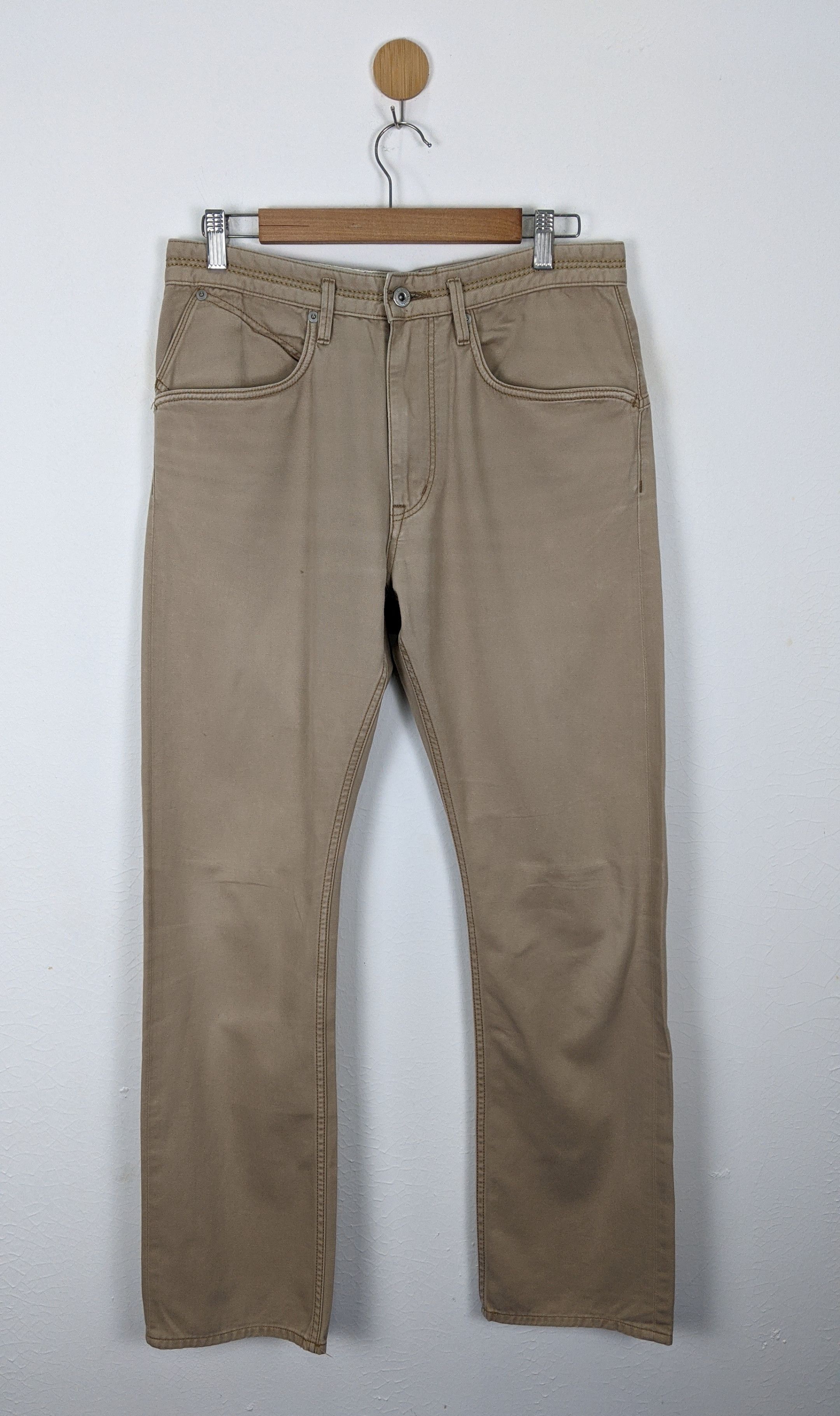 Nonnative Worker Casual Pant