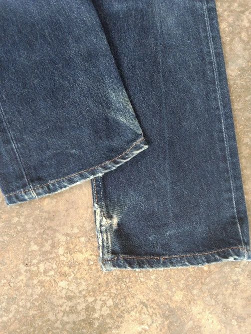 Levi's Vintage Levi's 501 Made In USA Distressed Jeans 28x30 Size US 28 / EU 44 - 3 Thumbnail