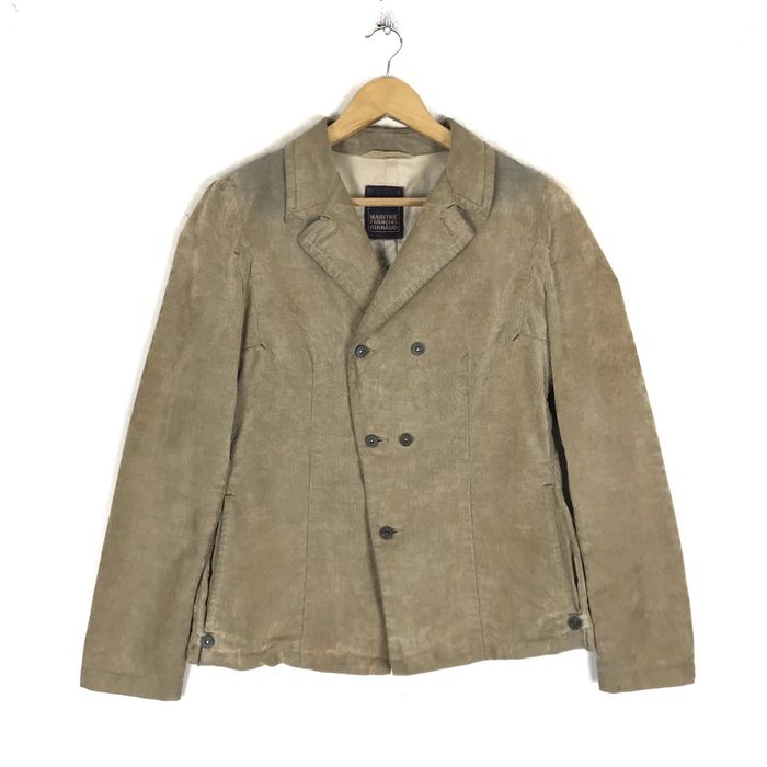 Marithe Francois Girbaud Marithe Francois Girbaud Corduroy Jacket | Grailed