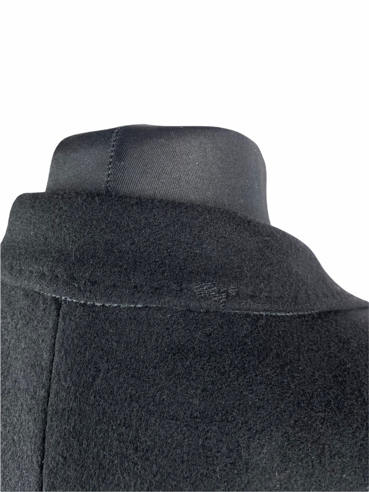 Designer Santinelli Tailoring Coat Wool Cashmere Size US M / EU 48-50 / 2 - 13 Thumbnail