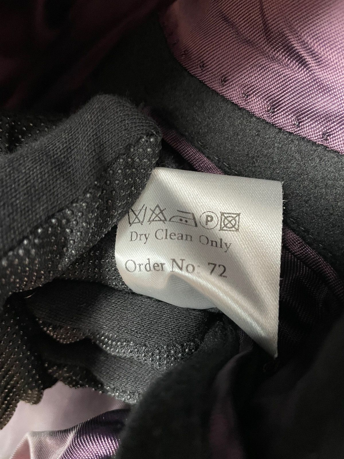 Designer Santinelli Tailoring Coat Wool Cashmere Size US M / EU 48-50 / 2 - 10 Thumbnail