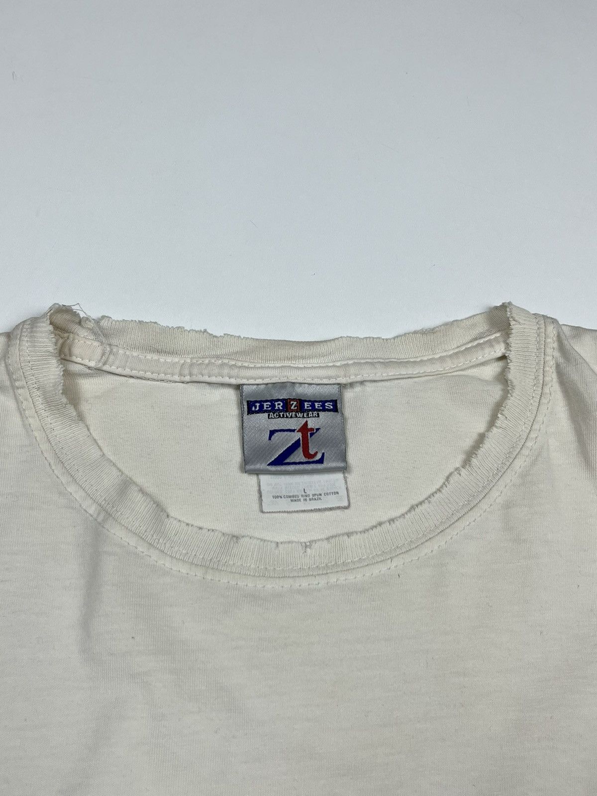 Jerzees Vintage Windows XP Promo T-shirt Microsoft y2k Size US L / EU 52-54 / 3 - 6 Thumbnail