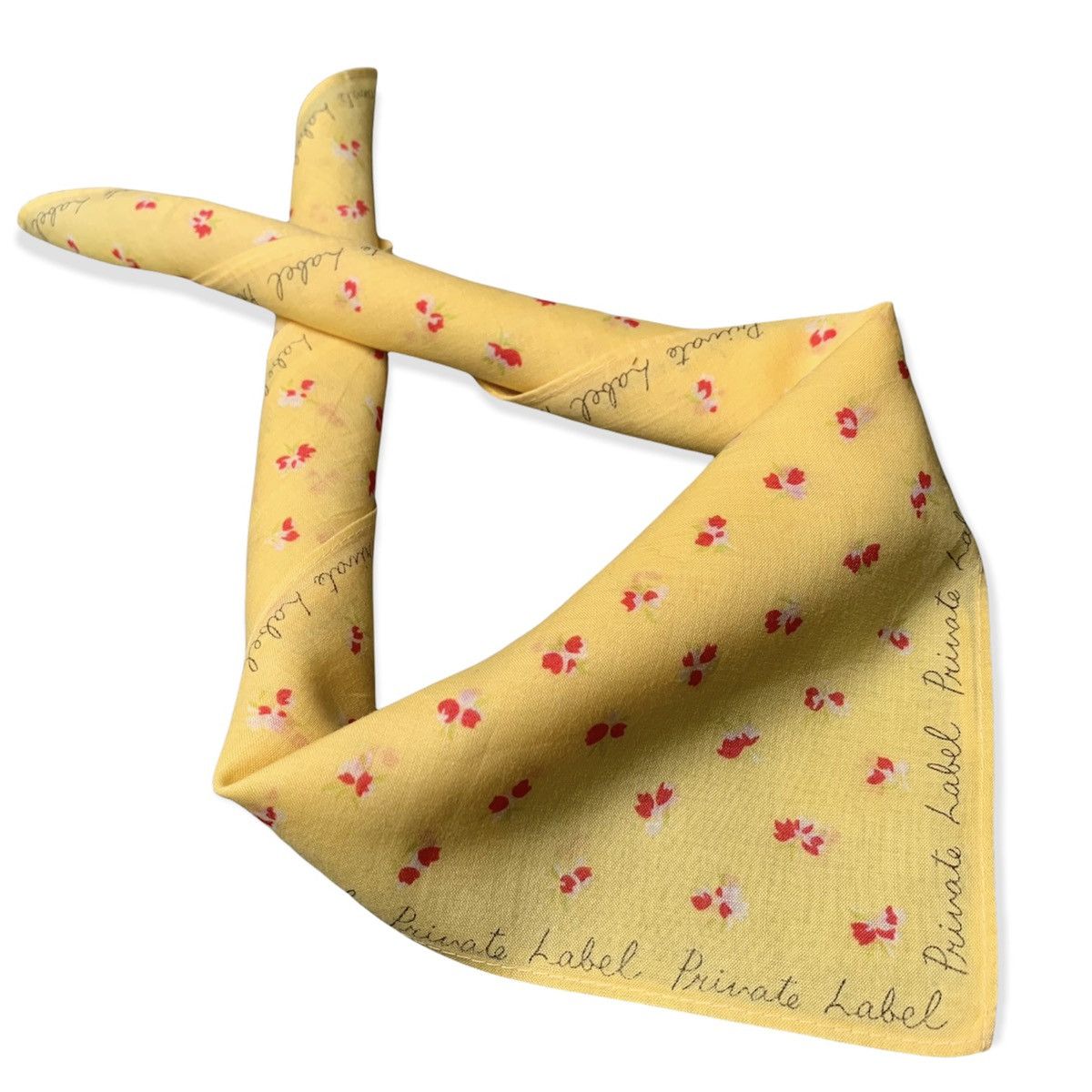 PRIVATE LABEL HANDKERCHIEF NECKERCHIEF