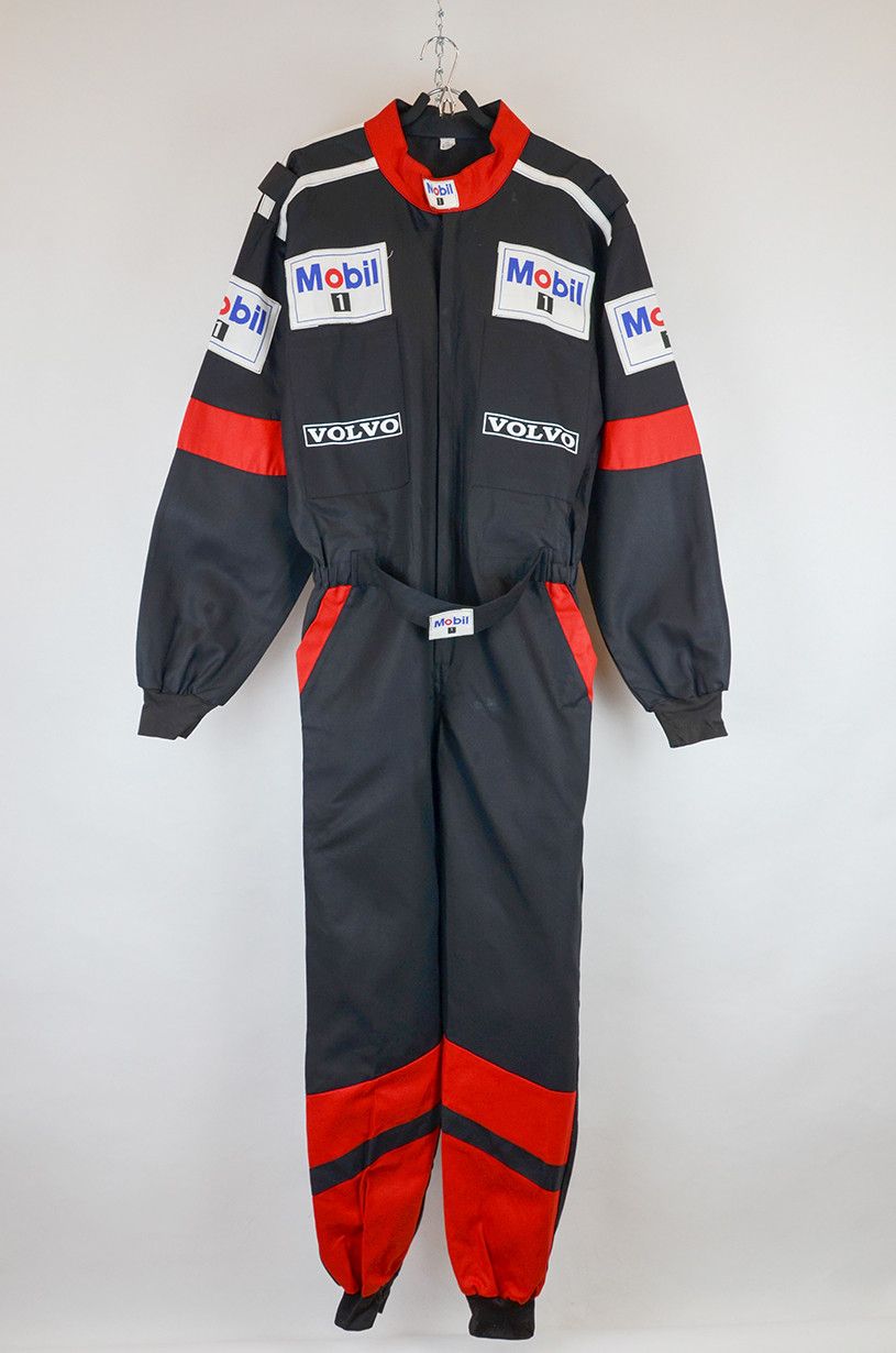 MOBIL 1 Volvo Coveralls