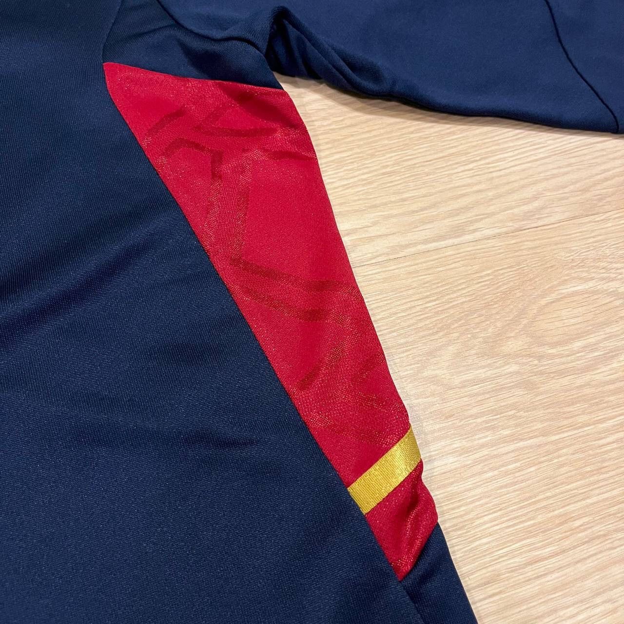 Adidas AJAX AMSTERDAM ADIDAS 2022/2023 FOOTBALL TRAINING TRACK TOP Size US S / EU 44-46 / 1 - 6 Thumbnail