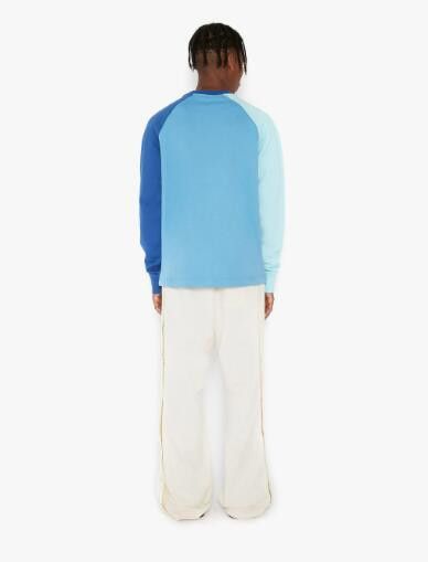 JW Anderson BNWT AW22 J.W.ANDERSON RAGLAN COLOUR BLOCK SWEATSHIRT L Size US L / EU 52-54 / 3 - 14 Thumbnail