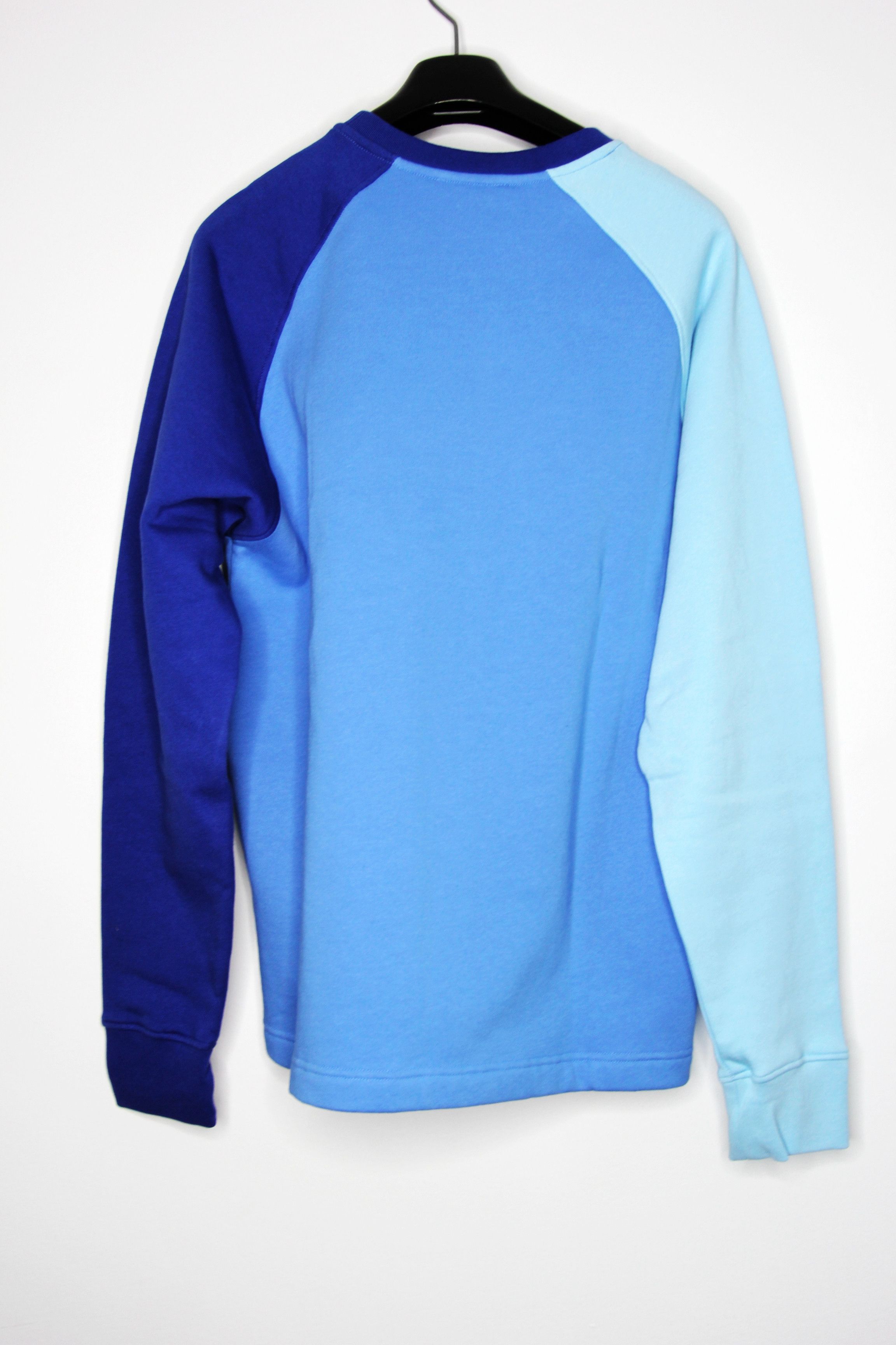 JW Anderson BNWT AW22 J.W.ANDERSON RAGLAN COLOUR BLOCK SWEATSHIRT L Size US L / EU 52-54 / 3 - 3 Thumbnail