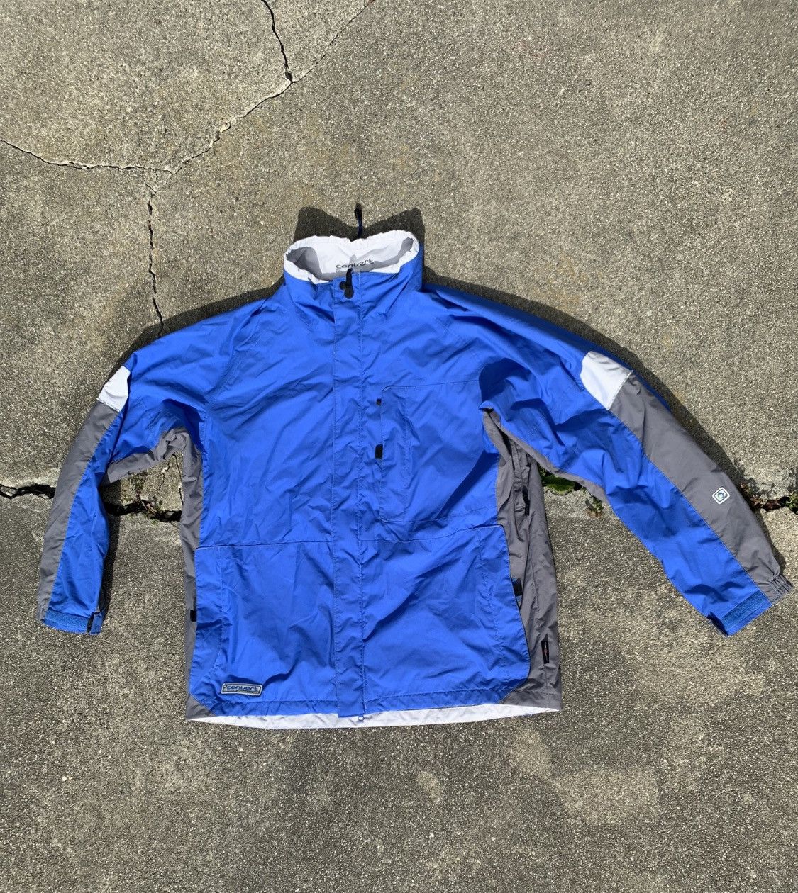 Columbia Columbia Convert Jacket Grailed   0be71acab8c543ada329a6c5614c09f3