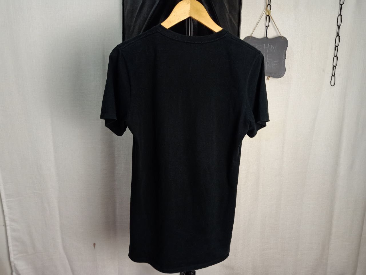 Helmut lang New York tee shirt single pocket