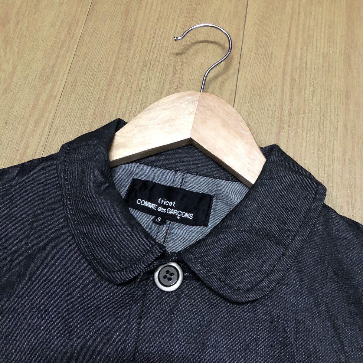 tricot COMME des GARCONS Jacket