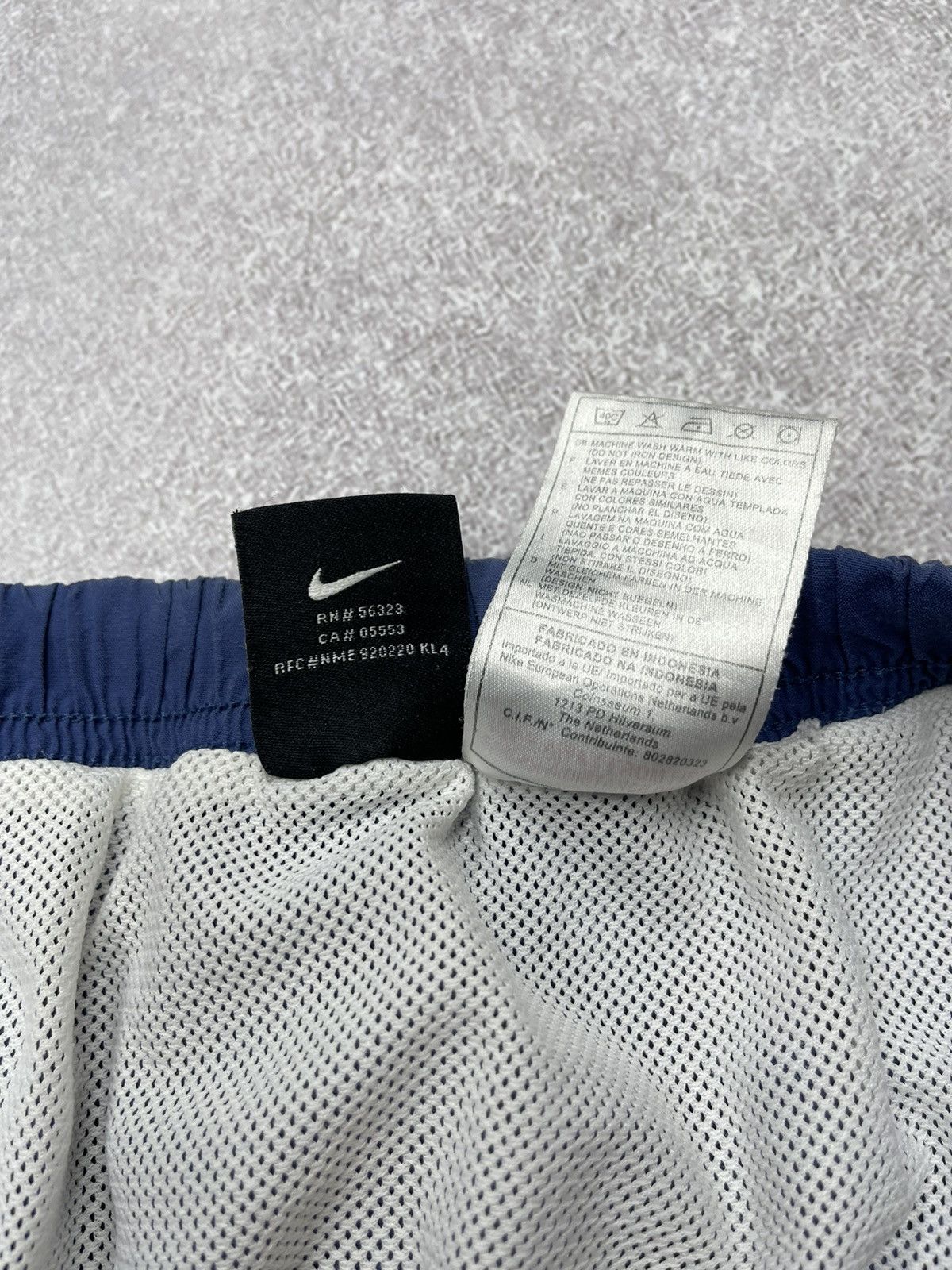 Nike Vintage Nike Shorts Rare Streetwear Y2K size M Size US 32 / EU 48 - 10 Thumbnail