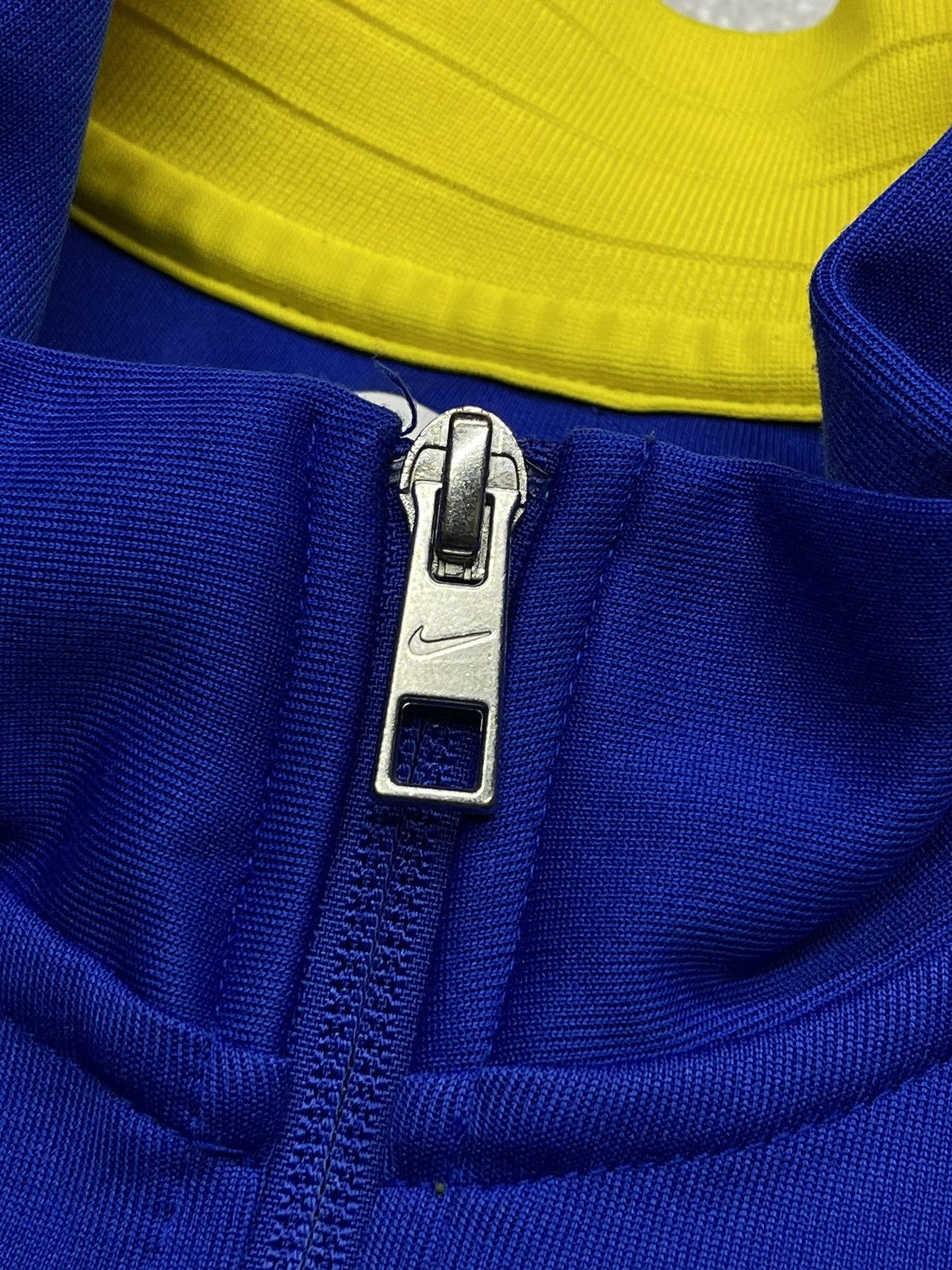 Nike Football Nike Juventus Italy Track Jacket Soccer Jersey Size US XXL / EU 58 / 5 - 9 Thumbnail