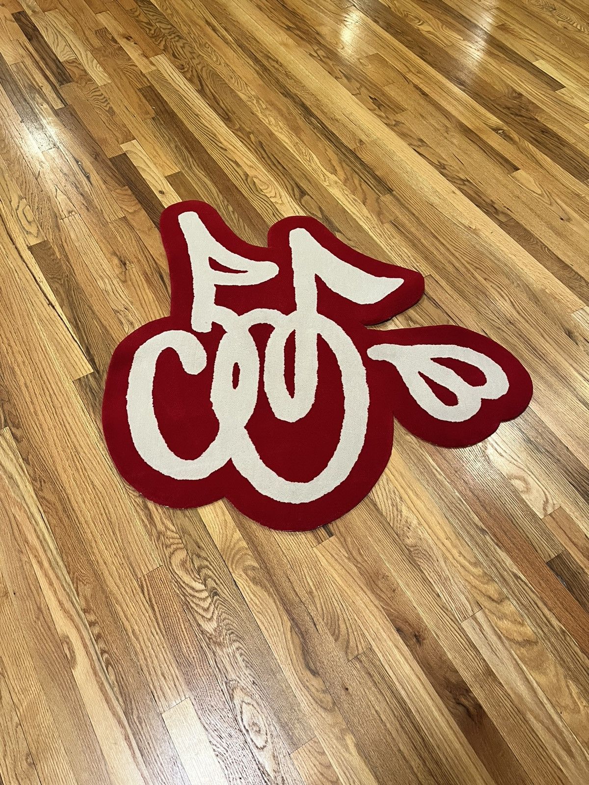 Cherry LA Cherry Los Angeles Rug Size ONE SIZE - 1 Thumbnail