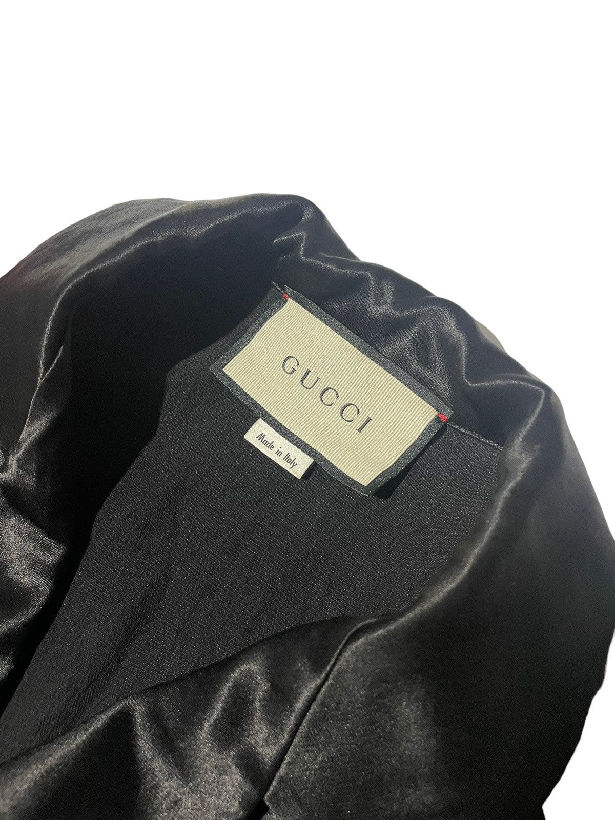Gucci Gucci Satin Set shirt & shirt Size US M / EU 48-50 / 2 - 8 Thumbnail