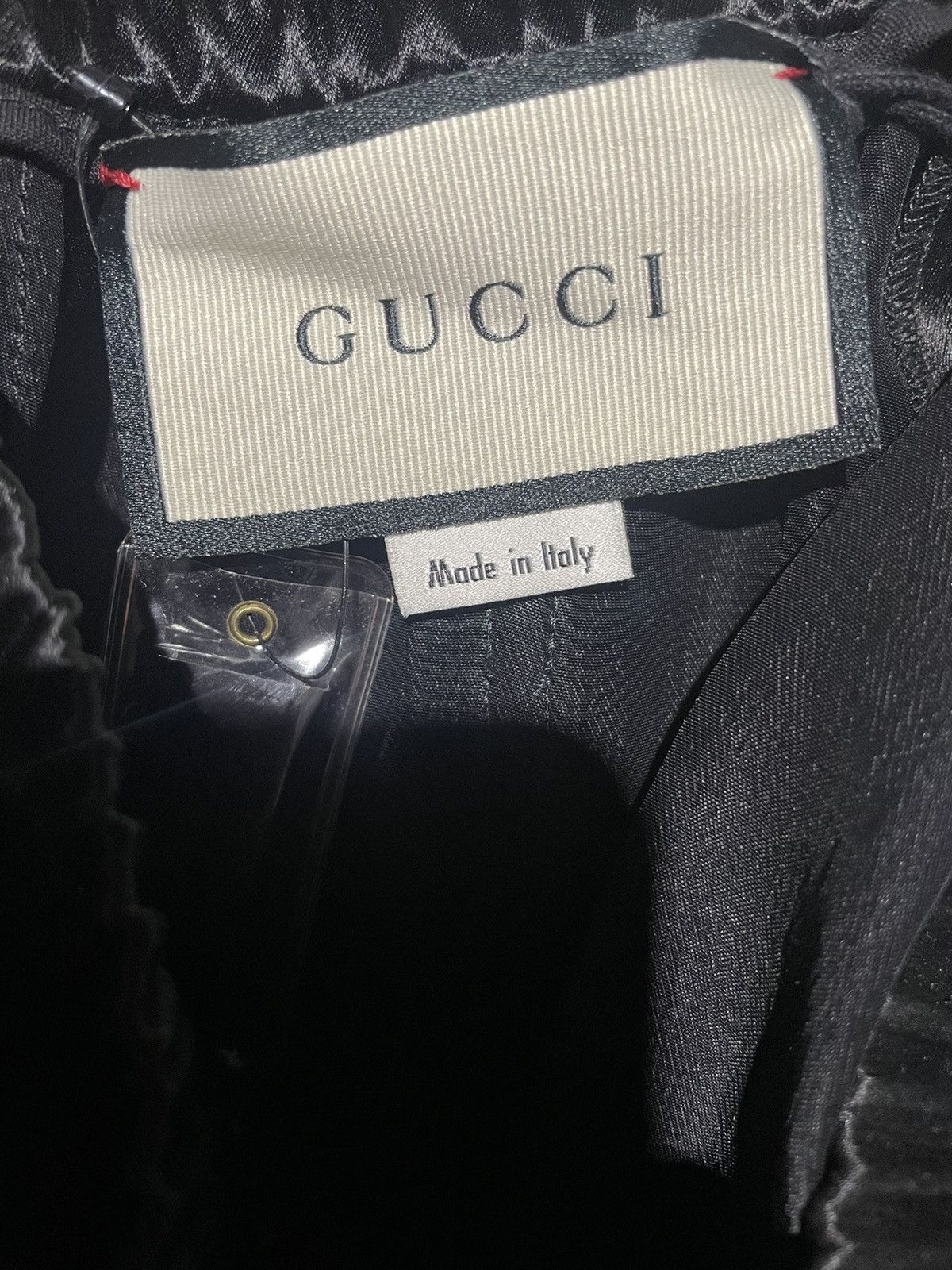 Gucci Gucci Satin Set shirt & shirt Size US M / EU 48-50 / 2 - 20 Thumbnail