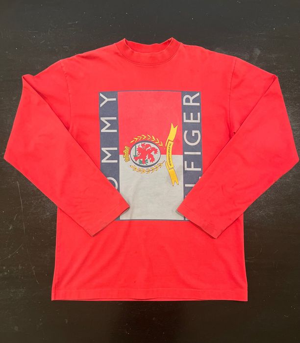 Vetements tommy sale hilfiger t shirt