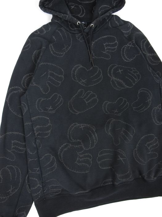 Kaws x jordan hoodie new arrivals