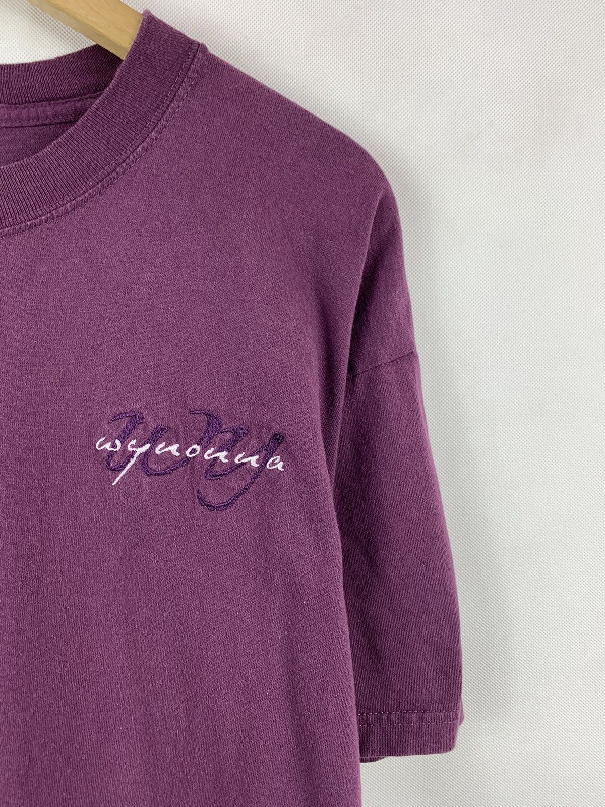 Band Tees Vintage Wynonna Judd Solo Singer Tee Size US L / EU 52-54 / 3 - 2 Thumbnail