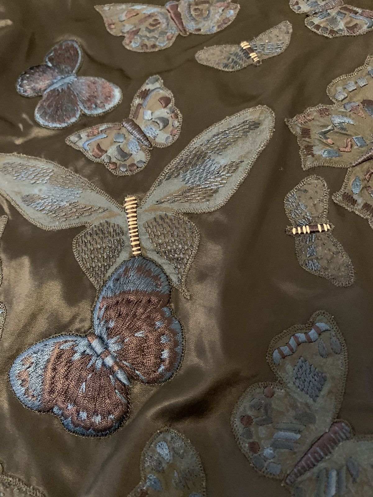 Valentino 🔥Brand New🔥Butterfly Souvenir Jacket Size US M / EU 48-50 / 2 - 5 Thumbnail