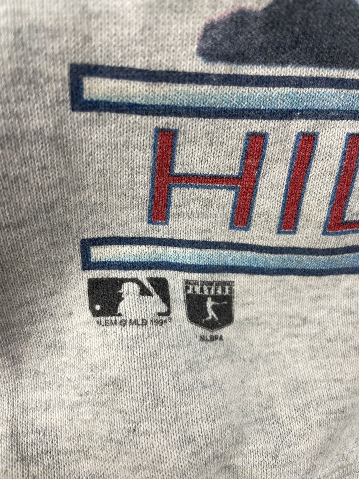 MLB Vintage 90s MLB Dodgers sweatshirt Size US L / EU 52-54 / 3 - 5 Thumbnail
