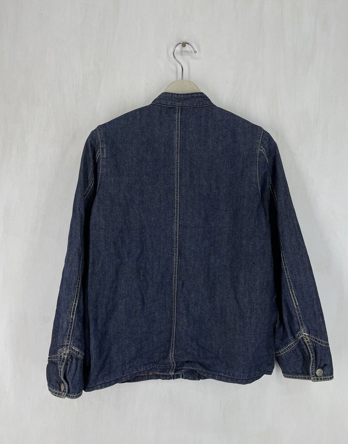 Hysteric Glamour Vintage hysteric glamour Kinky denim jacket Size US S / EU 44-46 / 1 - 2 Thumbnail