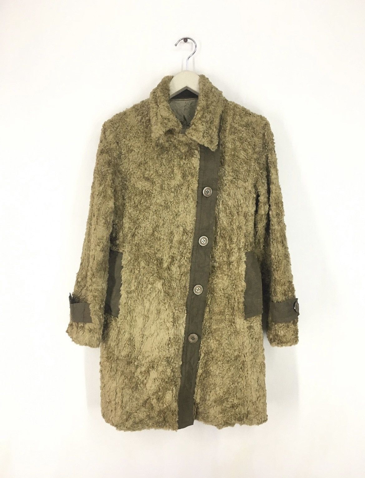 Hysteric Glamour Hysteric Glamour Long jacket | Grailed