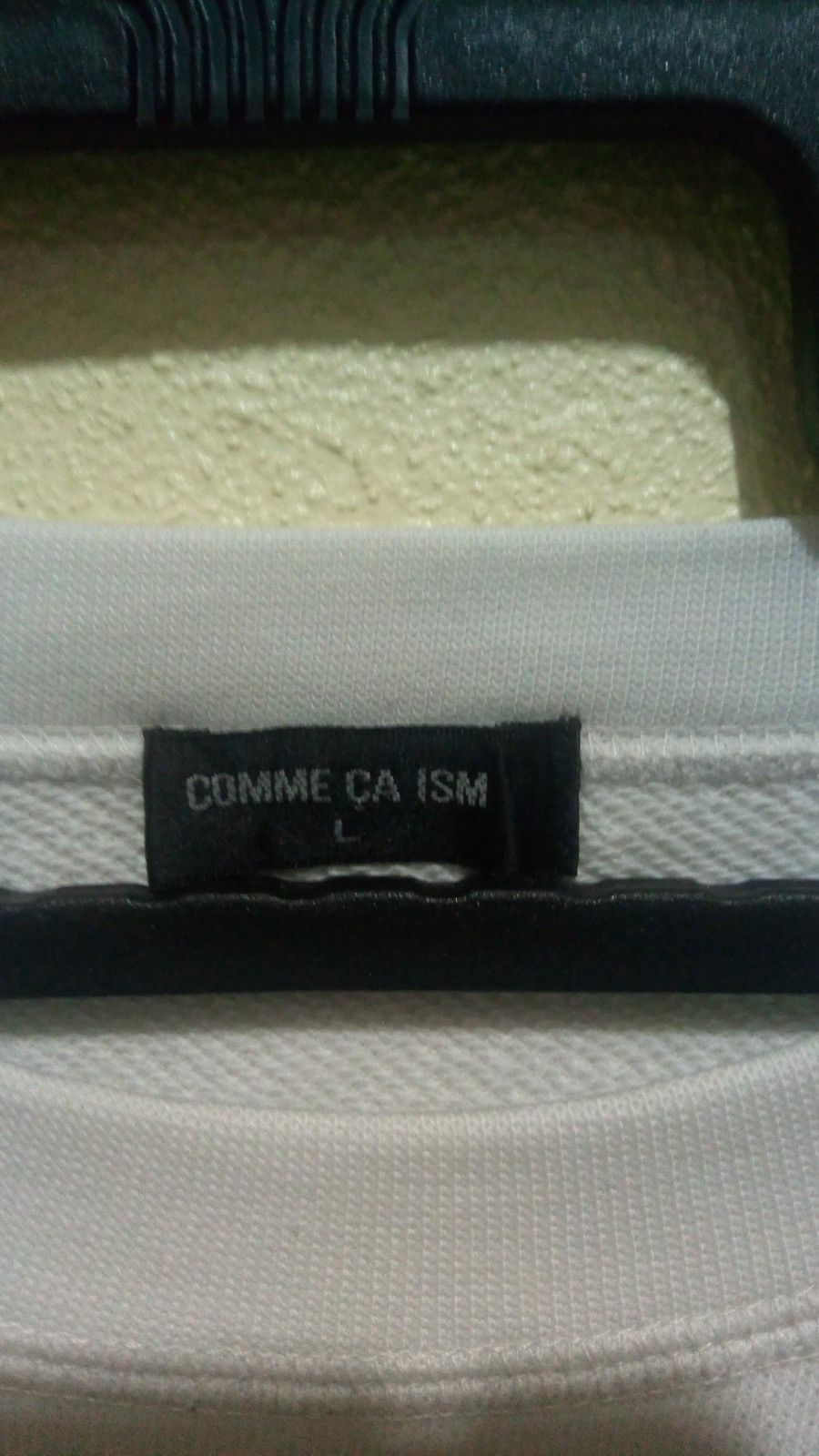Comme Ca Ism × Vintage Comment CA ISM Long Sleeve T-shirts Size L Size US L / EU 52-54 / 3 - 5 Thumbnail