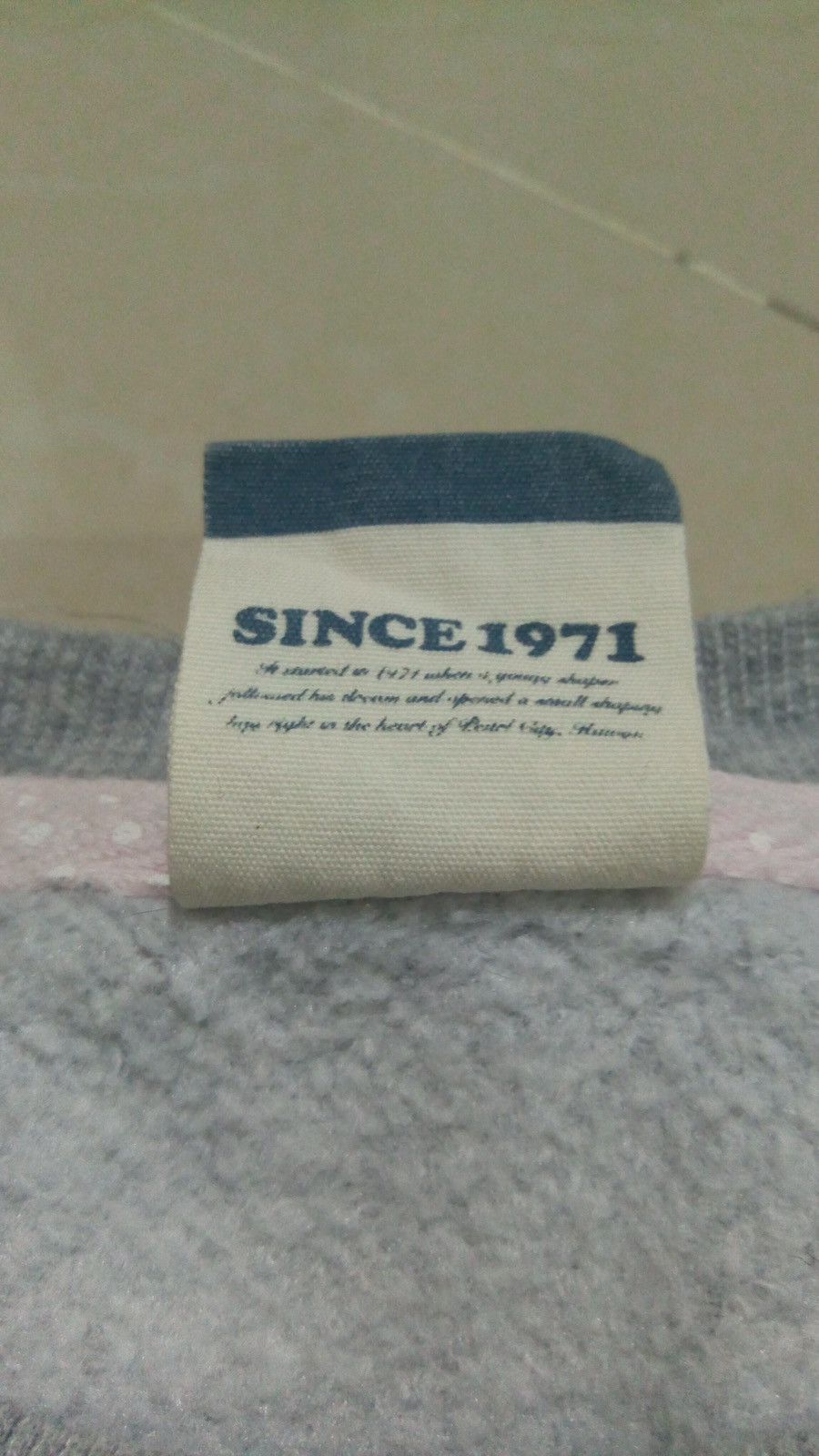 Vintage T & C Surf Desingns Sweatshirt size M fits S Size US S / EU 44-46 / 1 - 9 Thumbnail