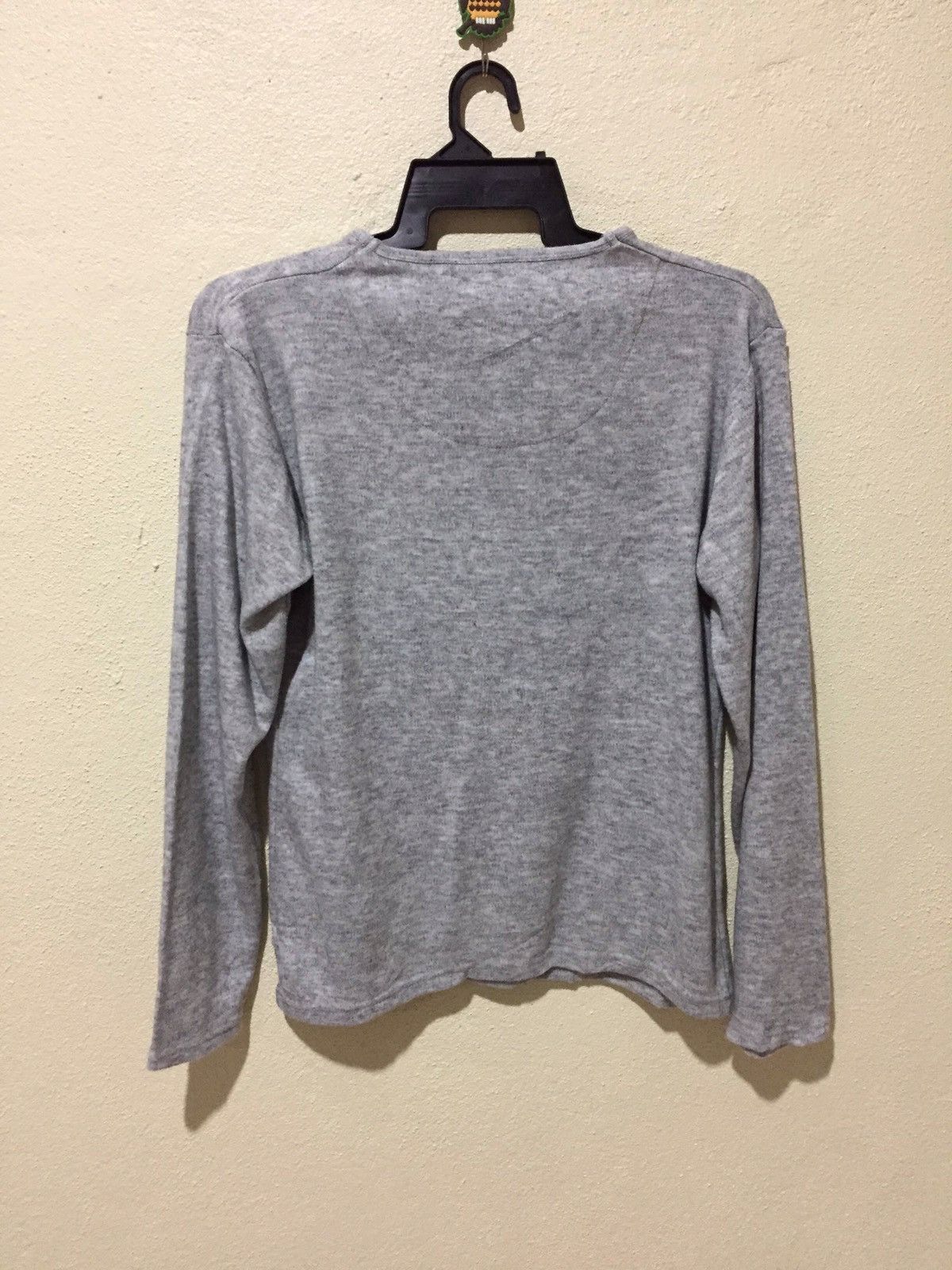 FREE BEAT Long Sleeve T-Shirt ice design size M