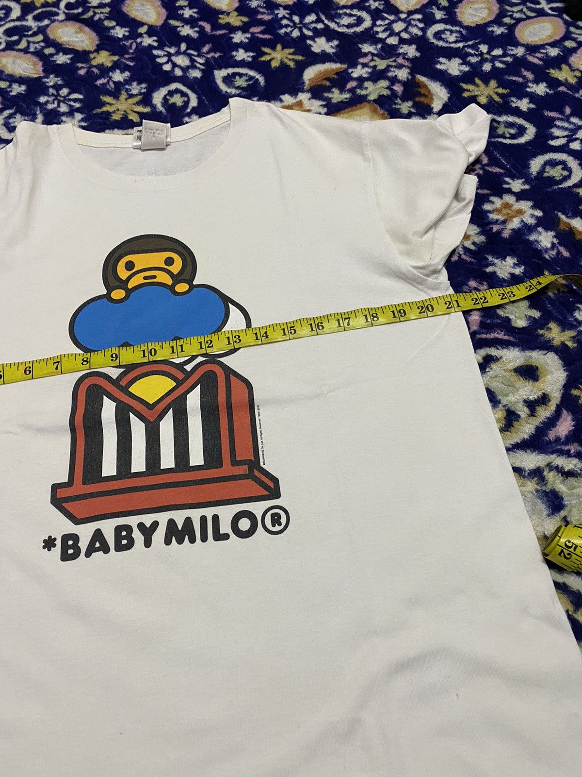 Bape Baby Milo Tee Size US L / EU 52-54 / 3 - 21 Thumbnail