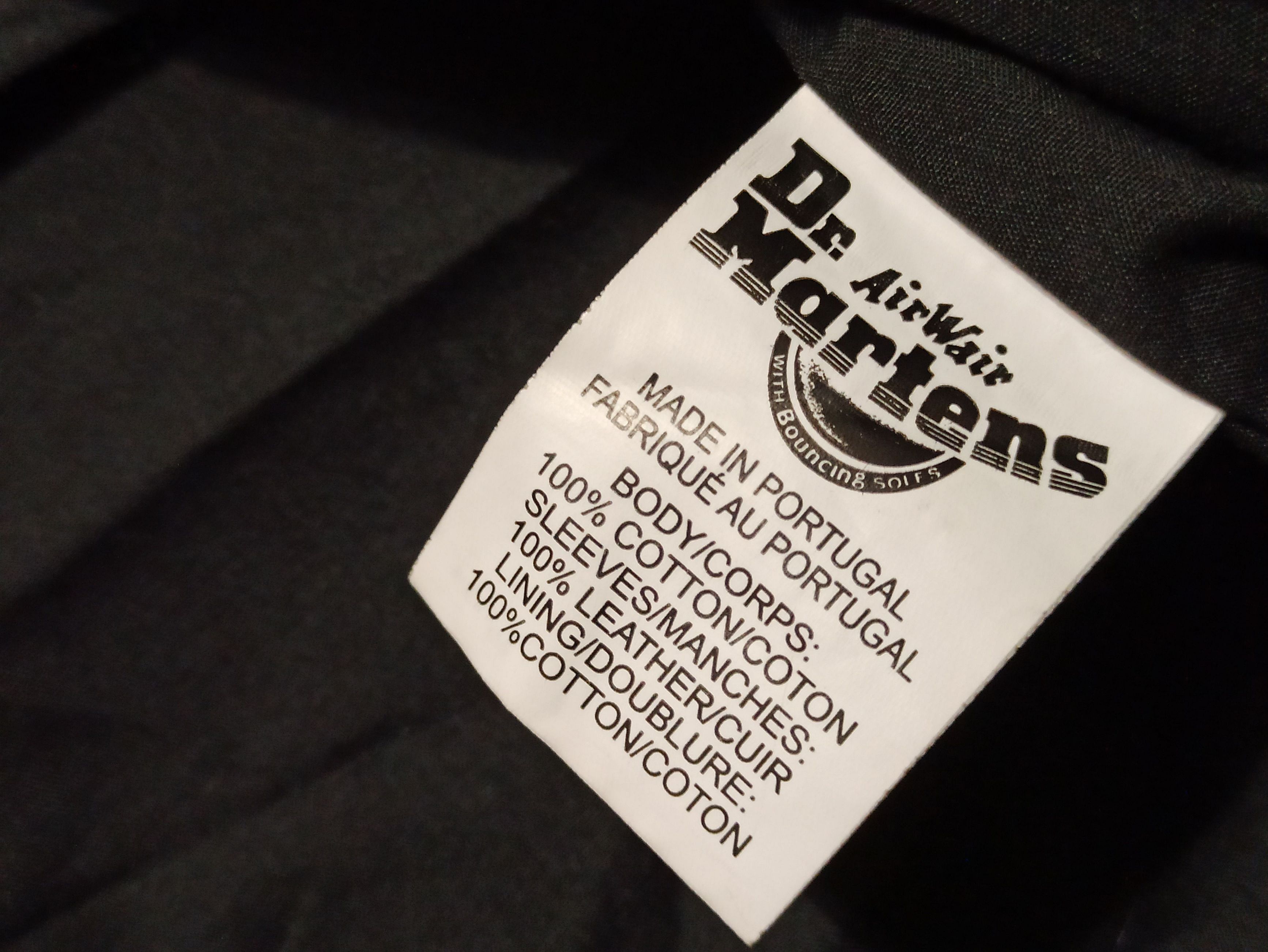 Dr. Martens Dr.Martens bomber jacket Size M / US 6-8 / IT 42-44 - 6 Thumbnail
