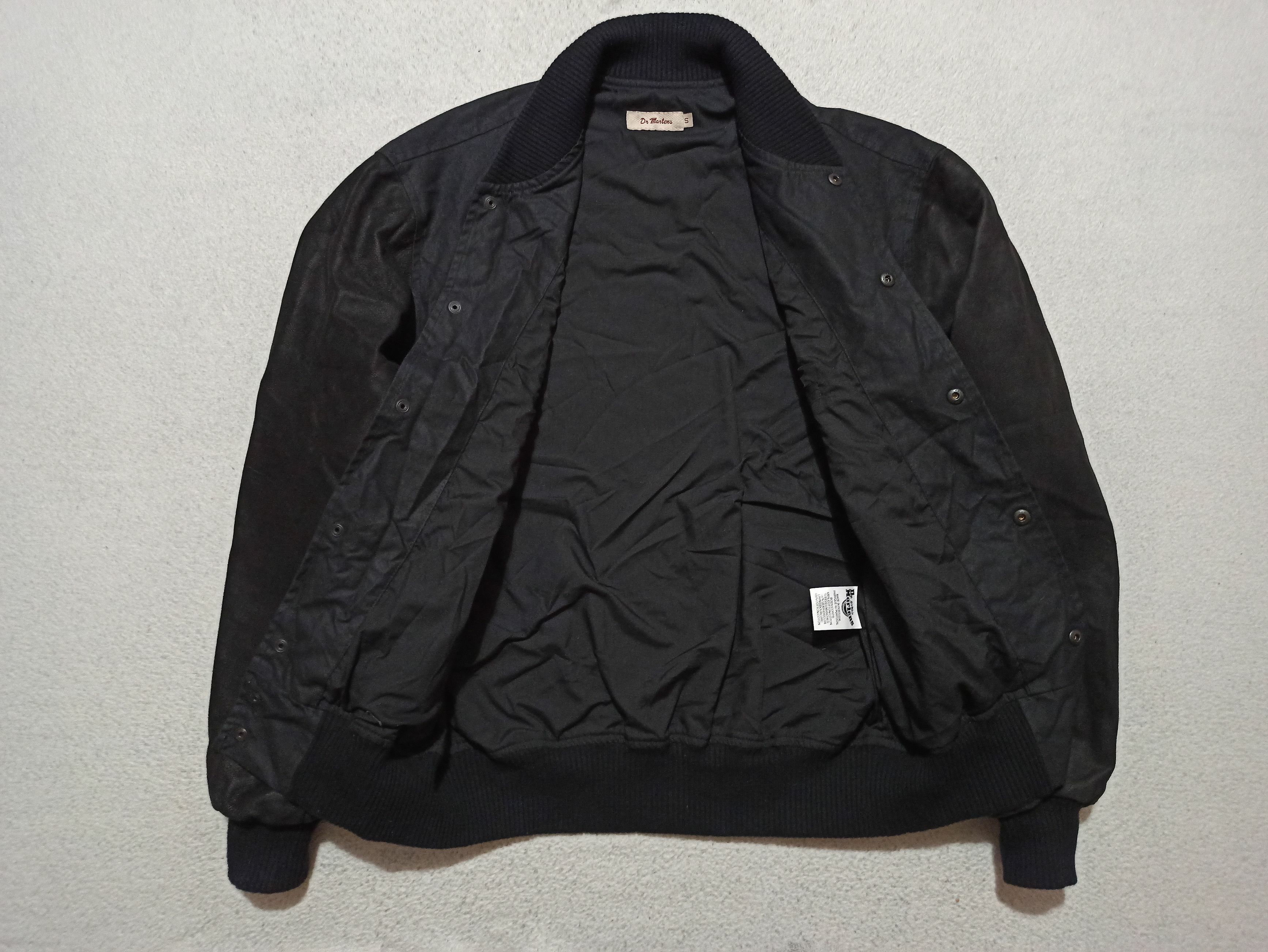 Dr. Martens Dr.Martens bomber jacket Size M / US 6-8 / IT 42-44 - 3 Thumbnail