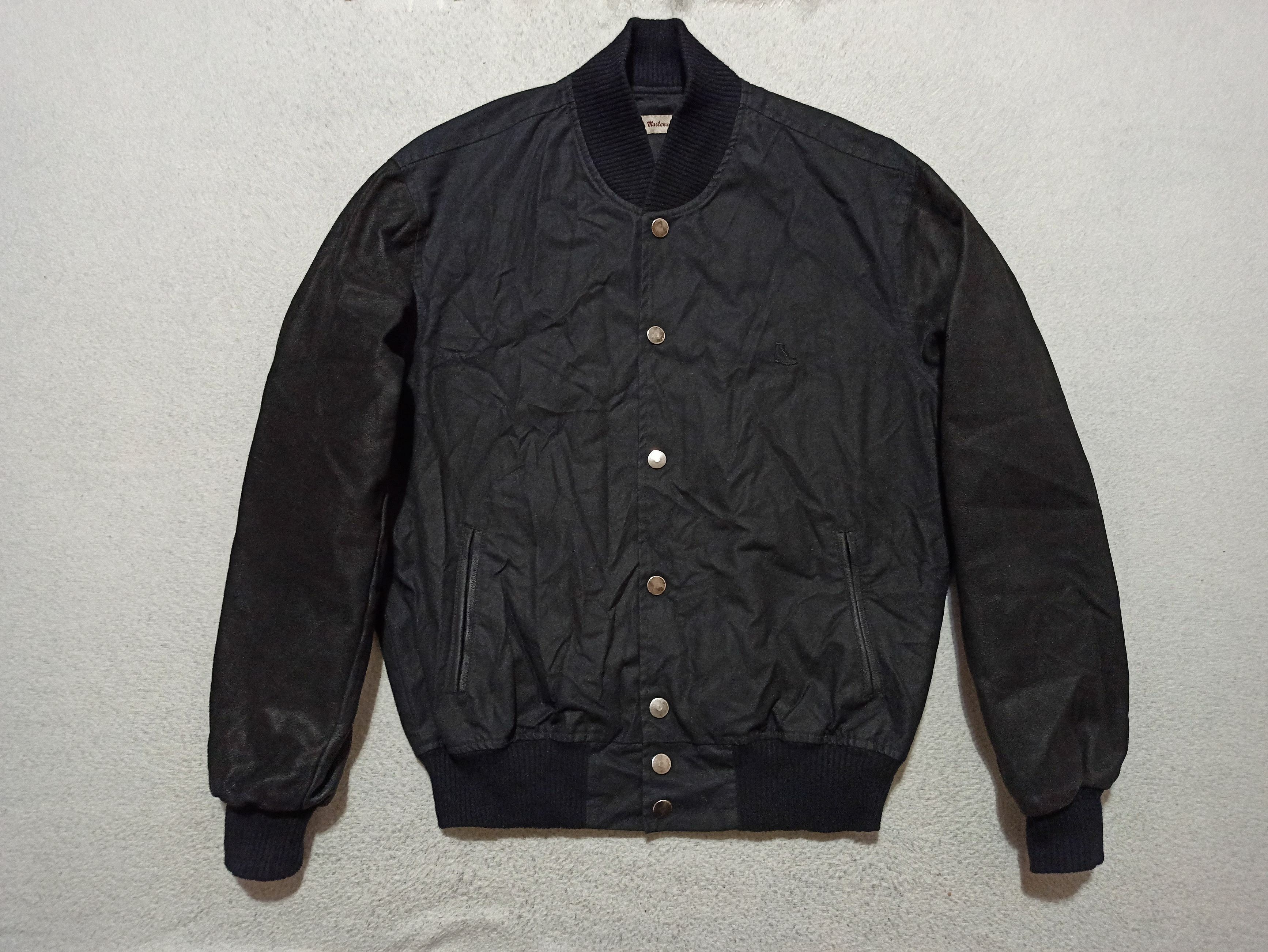Dr. Martens Dr.Martens bomber jacket Size M / US 6-8 / IT 42-44 - 1 Thumbnail