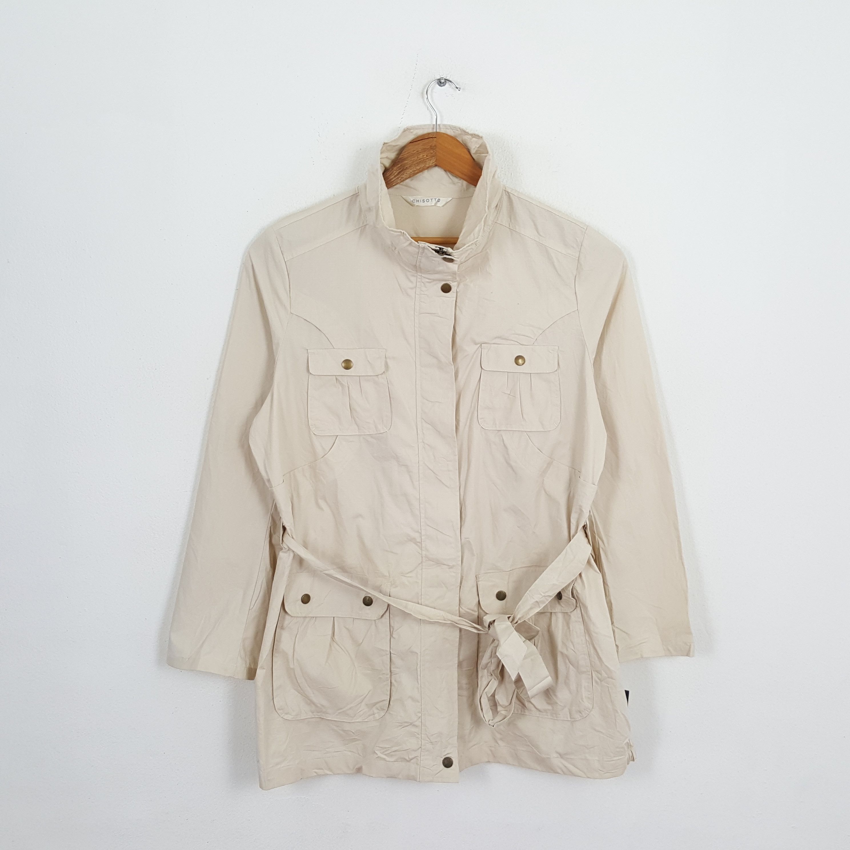 Vintage TSUMORI CHISATO Issey Miyake Japan Design Jacket